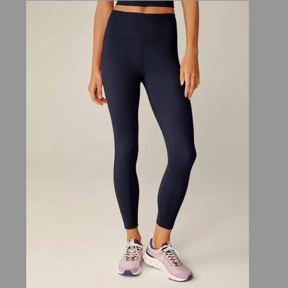 NWT POWERBEYOND™ Midi Legging 2.0: After Dark Navy XS - Picture 1 of 3